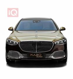 Mercedes-Benz S-Class Maybach